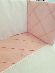 quilted moses basket