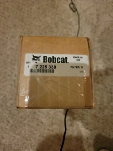 Bobcat Filter 7225338 hydrostat filter new in box - Picture 1 of 2