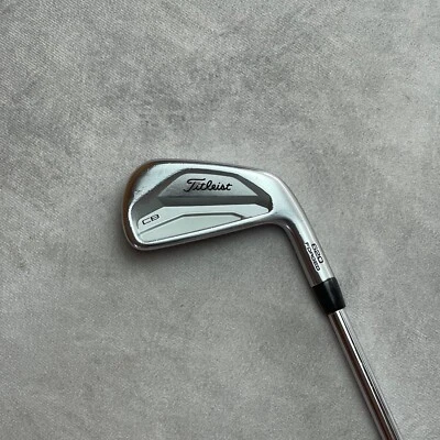 Titleist 620 CB 3 Iron | 21 Degree | Project X Rifle 6.0 Stiff Flex - Image 1 of 4