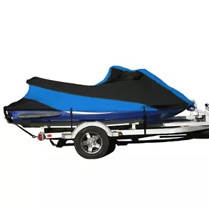 Sea Doo Jet Ski LRV 4 Seater Custom Fitted Trailerable JetSki PWC Cover 1999 -03 - Picture 1 of 6