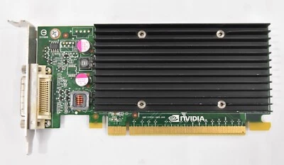 PNY NVIDIA NVS 300 512MB DDR3 PCIe Low Profile Dual VGA - Image 1 of 4