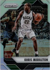 2016-17 Panini Prizm Prizms Silver Basketball Card Pick
