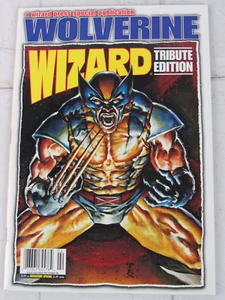 Wolverine: Wizard Tribute Edition #1 diciembre 1995 Wizard Press - Imagen 1 de 2