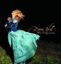 Diana Krall When I Look In Your Eyes (CD) (Importación USA)