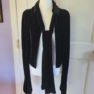 Rare '30's Eisenberg & Sons custom designed evening jacket by Irma Kirby - Image 1 of 4