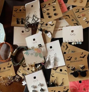Wunderschöner Schmuck - zur Auswahl - Ohrringe - Ketten - Armbänder etc. - Bild 1 von 46