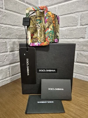 Auténtico Nuevo Cinturón Mujer Multicolor Tela Carretto Cintura Ancha, 70/28 Foto 1 de 4