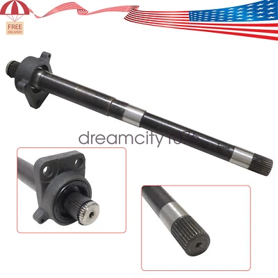 1X DT4Z3A329A CV eje intermedio para Ford Edge Lincoln MKX 2008-2013 Foto 1 de 4