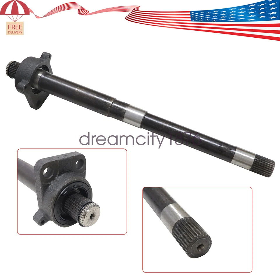 1X DT4Z3A329A CV eje intermedio para Ford Edge Lincoln MKX 2008-2013 Foto 1 de 4