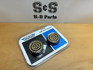 Drag Specialties LED Turn Signal Inserts For Harley-Davidson 2020-1809 - Picture 1 of 4