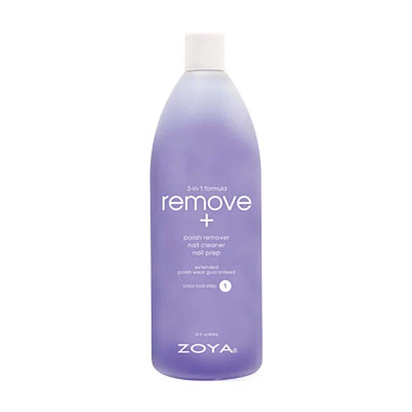 Removedor de esmalte de uñas Zoya Remove Plus 32 oz Foto 1 de 1