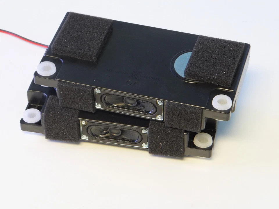  JUEGO DE ALTAVOCES TV SHARP VIT90170 JINGLI DE LC-50N7000U 50 LC-43N7000U Foto 1 de 1