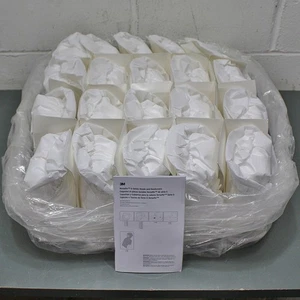 (20) 3M Versaflo Respirator Hoods S-403L-20, for PAPR / SAR, Size M/L, PETG Lens - Picture 1 of 7