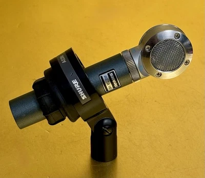 Shure Beta 181 /O Side-Address Condenser Microphone -Omni  W/ A53M Shock Mount - Image 1 of 4