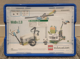 LEGO Education WeDo 2.0 Core Set Robot Brock Programing Toy **READ**