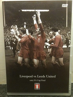 Liverpool vs Leeds United: FA Cup Final Liverpool [DVD] [1965] - DVD  4EVG The - Image 1 of 2