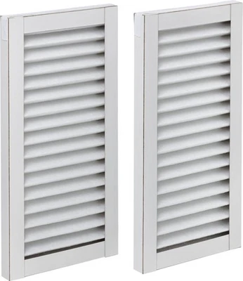 Stiebel-Eltron Filtermattenset FMS F5-2 LWZ304/404 Zuluft