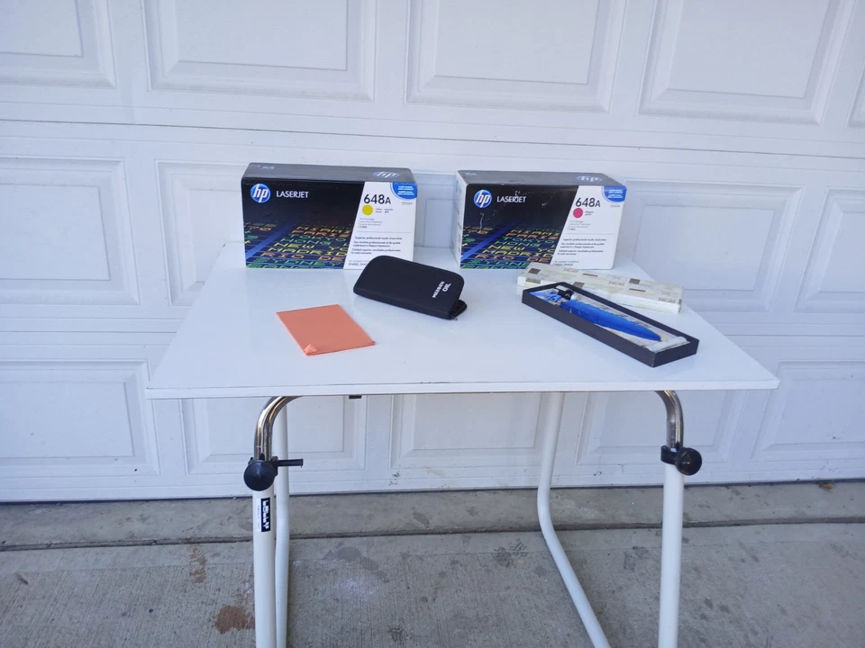 VTG Lolly Drafting Table Desk by Neolt Italy Height Adjustable Desk  - Image 1 of 4