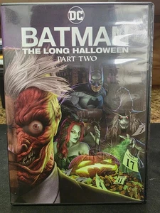 Dc BATMAN THE LONG HALLOWEEN PART 2 - Picture 1 of 1
