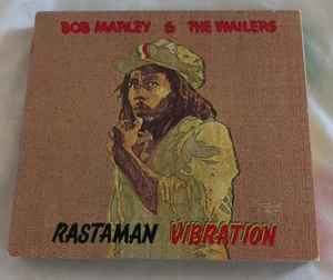 Bob Marley Rastaman Vibration Deluxe Edition 2 CD  Box 2002 Island Def Jam - Bild 1 von 2