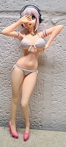 Flare Shining Beach Swimsuit Soniko Anime PVC Sexy Toy Figure  - Picture 1 of 5