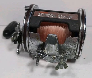 Penn Senator II 4/0 Special 113HLW!! - Picture 1 of 14