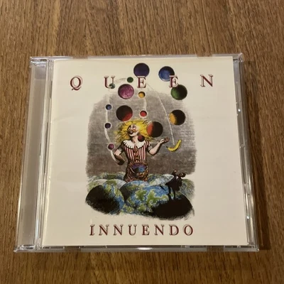 Queen – Innuendo　UICY-40263,Hi-Res CD　no obi - Image 1 of 4