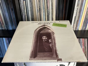 Jim Croce - You Don't Mess Around With Jim (LP) (Near Mint (NM or M-)) - 3750715 - Picture 1 of 7