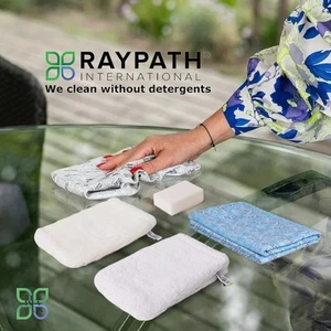 Raypath Garden Set - White Glove, NOVA Glove, Sunbeam XL S & White Soap 100g - Bild 1 von 24
