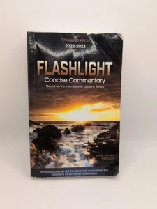 2022-2023 Townsend Press Sunday School Flashlight Concise Commentary – - Bild 1 von 2