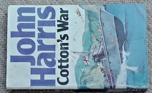 Cotton's War - A Novel of the Agean C..., Harris, John. - Picture 1 of 1