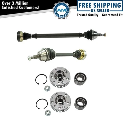 Kit de transmisión para Volkswagen Beetle 1999-2001 Golf 1999-2005 Jetta 1998-2006 Foto 1 de 4