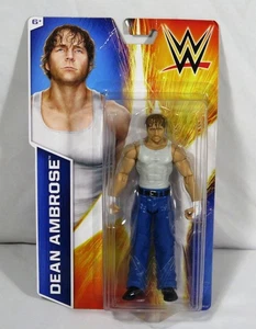 WWE Signature Series Dean Ambrose Action Figure Mattel 2014 - Picture 1 of 6