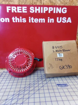 Conjunto de arranque de retroceso Oregon 31-060 para Honda Foto 1 de 4