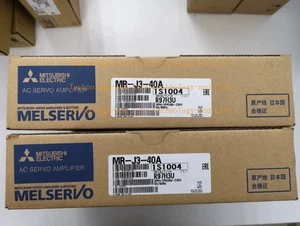 MR-J3-40A 1 PIEZA Nuevo Mitsubishi MR-J3-40A Servo Drive Envío Gratis - Imagen 1 de 5