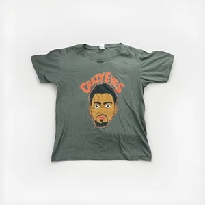 Tee Shirt Crazy Eyes  Tribute Size M See Details  - Picture 1 of 3