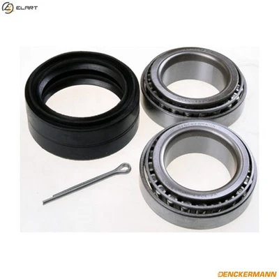 KIT DE COJINETE DE RUEDA W413082 PARA MITSUBISHI CHARIOT SPACE/WAGON CORDIA MIRAGE/II Foto 1 de 4