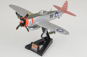 37290 Easy Model P-47D Thunderbolt 1/72 Model Rabbit USAAF 86th FG, 527th FS - Picture 1 of 2