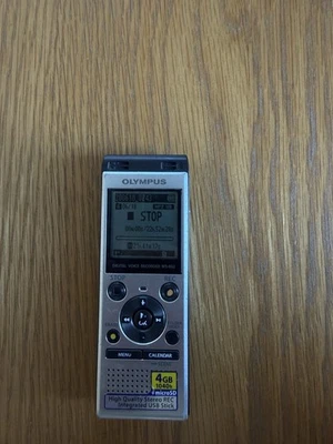 Olympus Voice Recorder - Image 1 of 4