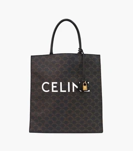 Celine Large Triomphe Canvas Cabas Tragetasche 29004 146380653 - Bild 1 von 10