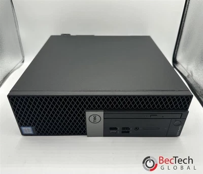 Dell Optiplex 5070 SFF Core™ i3-9500 3.0GHz WIN11P*ITAD-DE-5070I3SFF-8/256* - Image 1 of 4