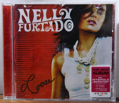 CD - Geffen Records - Nelly Furtado - Loose (CD, 2006) - Zustand Near Mint (797) - Bild 1 von 4