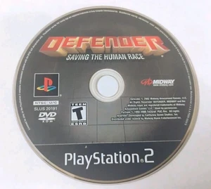 Defender (Sony PlayStation 2, 2002) SOLO DISCO - Imagen 1 de 1