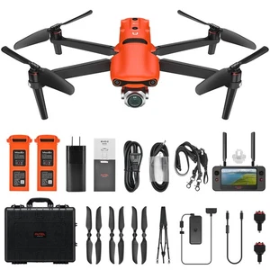 V3 Version!!!Autel EVO 2 Pro (6K) Camera Drone Rugged Bundle Hard Case Combo AU - Picture 1 of 13