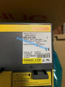 A06B-6250-H060 FANUC NEW Fast shipping#DHL or FedEx - Picture 1 of 4