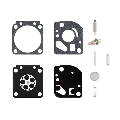 MARKENLOS Reparatursatz für Zama RB-115 GND-12 Vergaser C1U Poulan Echo Dolmar Mc Culloch