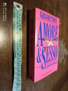 BUCH: Liebe und Geschlecht: Das Fragenbuch Gregory Stock Mondadori, 1991 /R - Bild 1 von 4