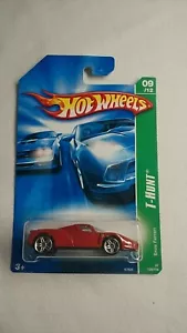 Enzo Ferrari #129 Treasure Hunt RARE ALL BLACK SEAT 2007 Hot Wheels DIECAST - Bild 1 von 3