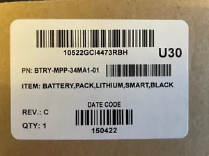 Genuine Zebra Replacement Battery for ZEBRA QLN & ZQ Premium Mobile Printers - Picture 1 of 3