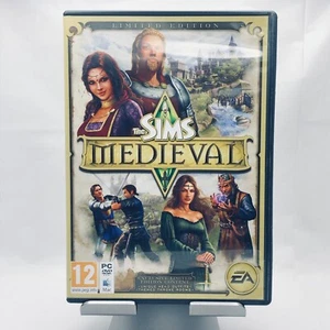 Die Sims Mittelalter - Limited Edition PC / Mac Spiel - Bild 1 von 3